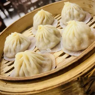 Soup Dumplings