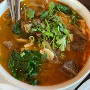 Beef Noodle Soup