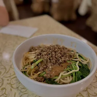 Tan 92. Tan-Tan Noodles
