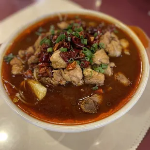 41. House Special Chicken