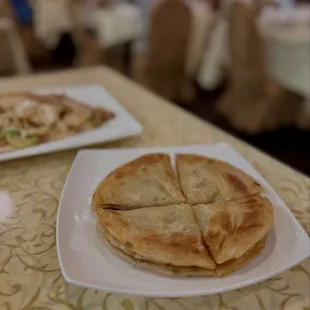 102. Green Onion Pancakes
