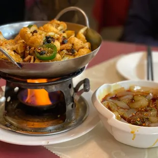 Twice Cooked Pork