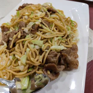Chow Mein