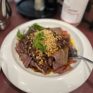 Beef Combo