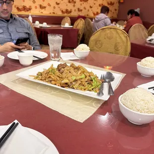 Beef Chow Fun