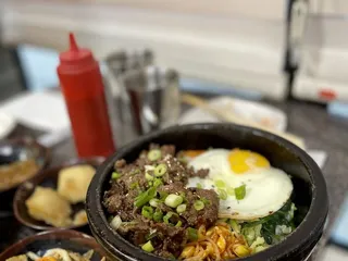 Gangnam Tofu