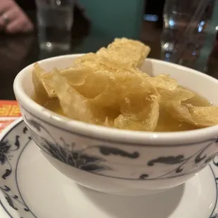 Wonton Soup
