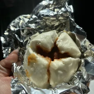BBQ Pork Bun ()