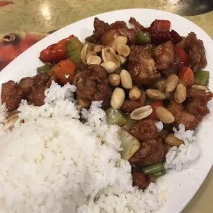 Kung Pao Chicken