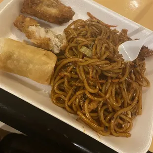 Egg Roll