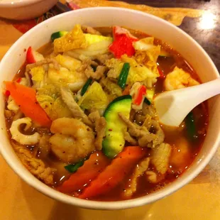 Beef Noodle Soup