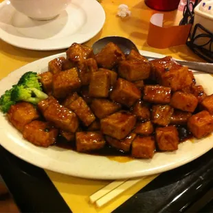 General Tso 's Chicken