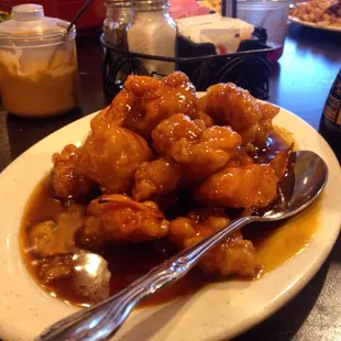 Orange Chicken