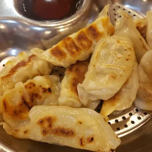 Pan Fried Dumplings