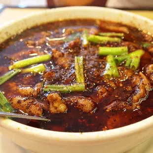 Boiled Beef Slice