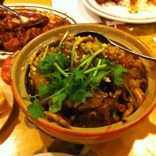 House Dry Pot