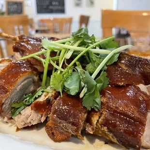 Roasted Duck