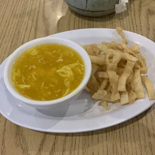 SP2. Egg Drop Soup
