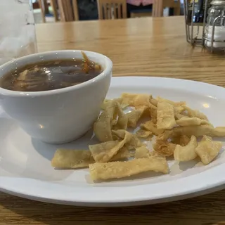 SP3. Hot & Sour Soup