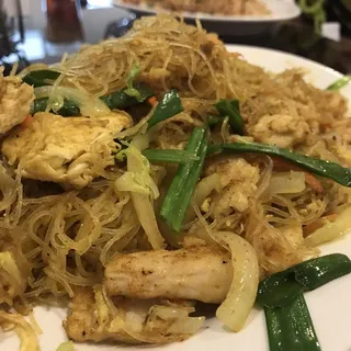 ND7. Singapore RIce Noodle