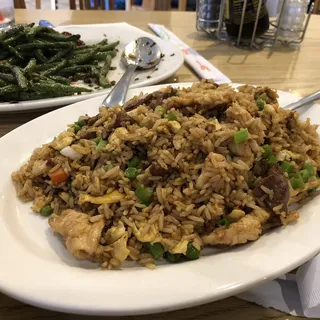 FR6. Combination Fried Rice