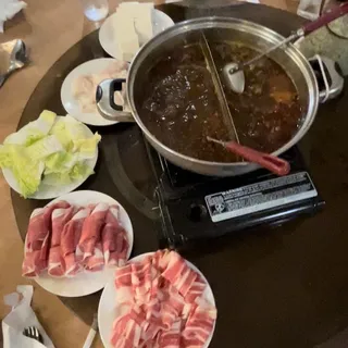 Special Hot Pot Combo