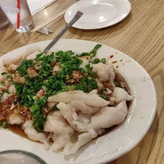 CS1. Spicy Jumping Fish