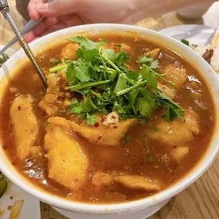 SF10. Fish Fillet with Special Sauce