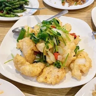 SF15. Salt & Pepper Fish