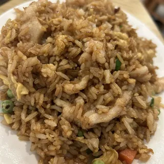KM3. Kids Chicken Fried Rice