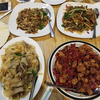 PK3. Moo Shu Pork