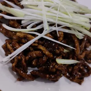 PK4. Belijing Style Shredded Pork
