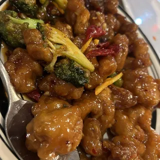 CK5. Orange Chicken
