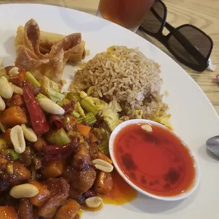 CK6. Kung Pao Chicken
