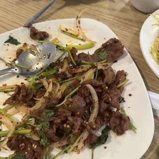 LM3. Cumin Lamb
