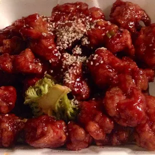 General Tso 's Chicken