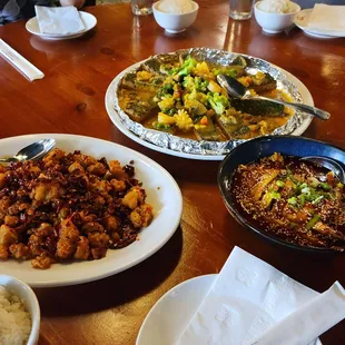 Laziji, mouth watering chicken