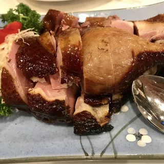 2. Szechuan Tea Smoked Duck