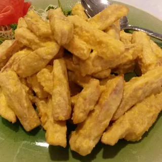 88. pumpkin salted egg yolk