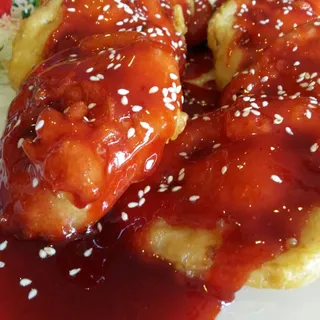 97. Pan Fried Lotus