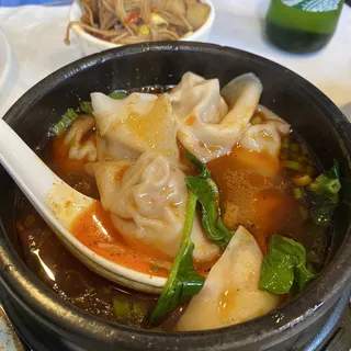104. Pork Dumpling10 Pieces