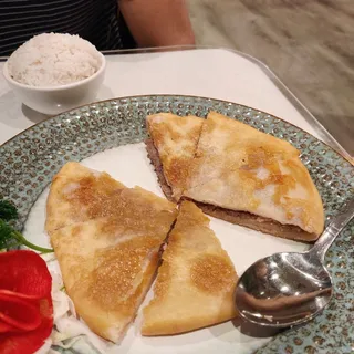 109. Beef Pancake