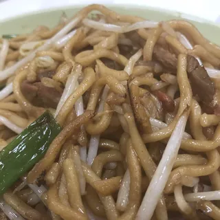 121. Pork Chow Mein