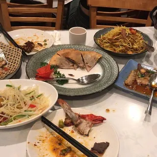 127. Singapore Rice Noodle