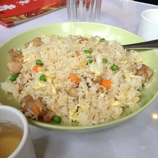 131. Chicken Fried Rice