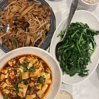 132. Pork Fried Rice