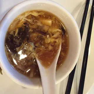 18. Hot and Sour Soup