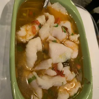 21. Chef's Special Fish Stew