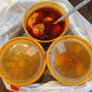 22. Spicy Fish and Chinese Herb Spice