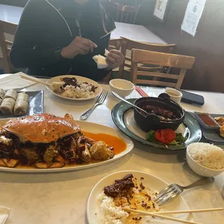39. Beef in Red Chili Sauce